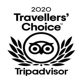 2020 TripAdvisor Travellers Choice